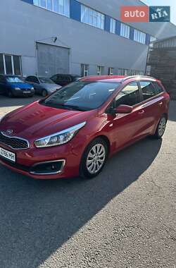 Kia Ceed 2017