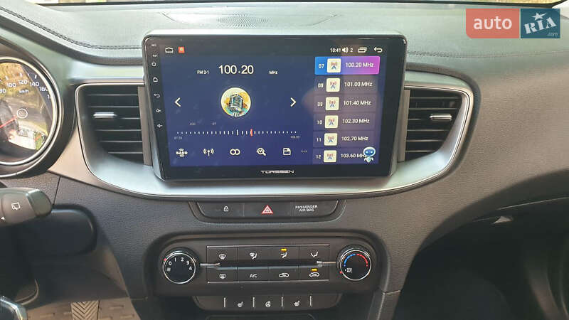 Универсал Kia Ceed 2019 в Кривом Роге