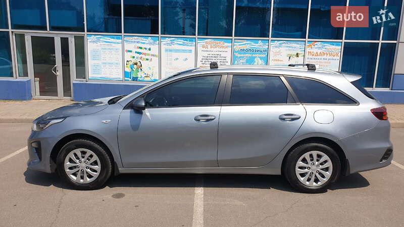 Универсал Kia Ceed 2019 в Кривом Роге