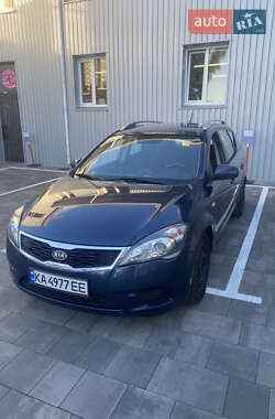 Kia Ceed  2009