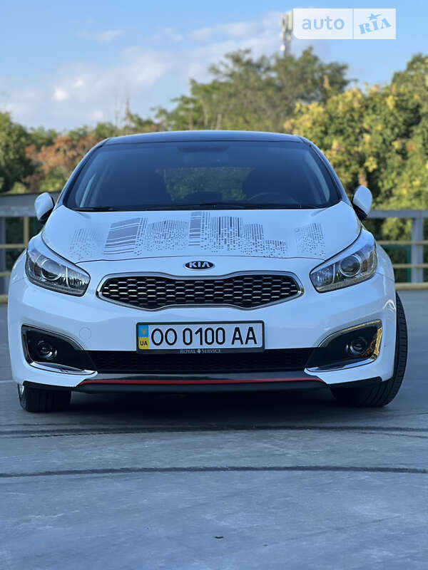 Kia Ceed 2017