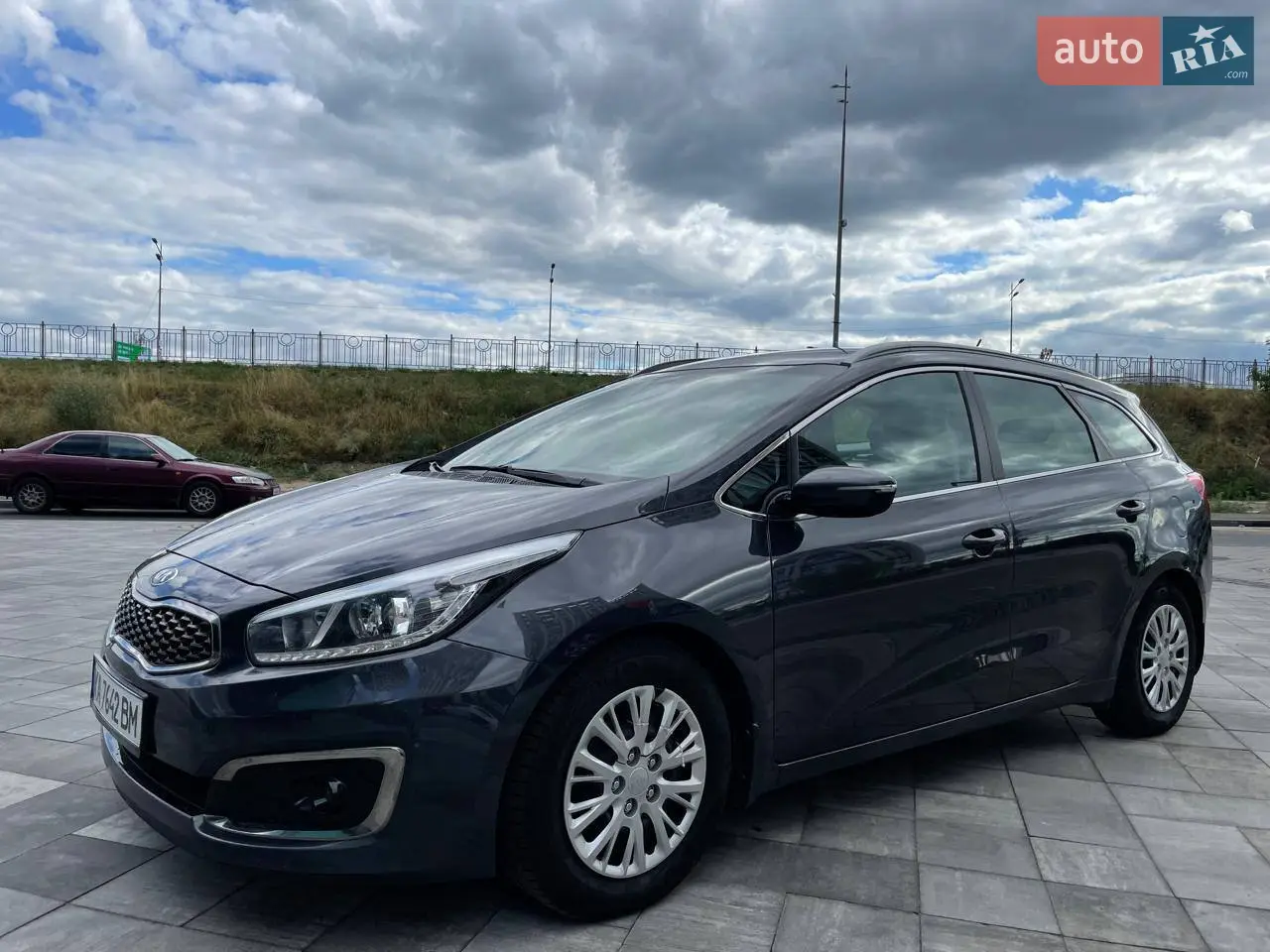 2017 Kia Cee'd - мініатюра 2