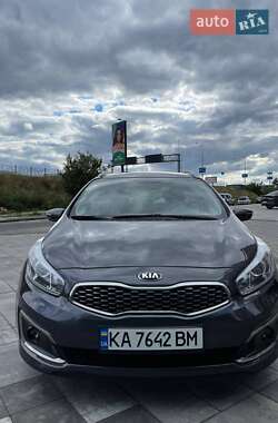 Kia Ceed  2017