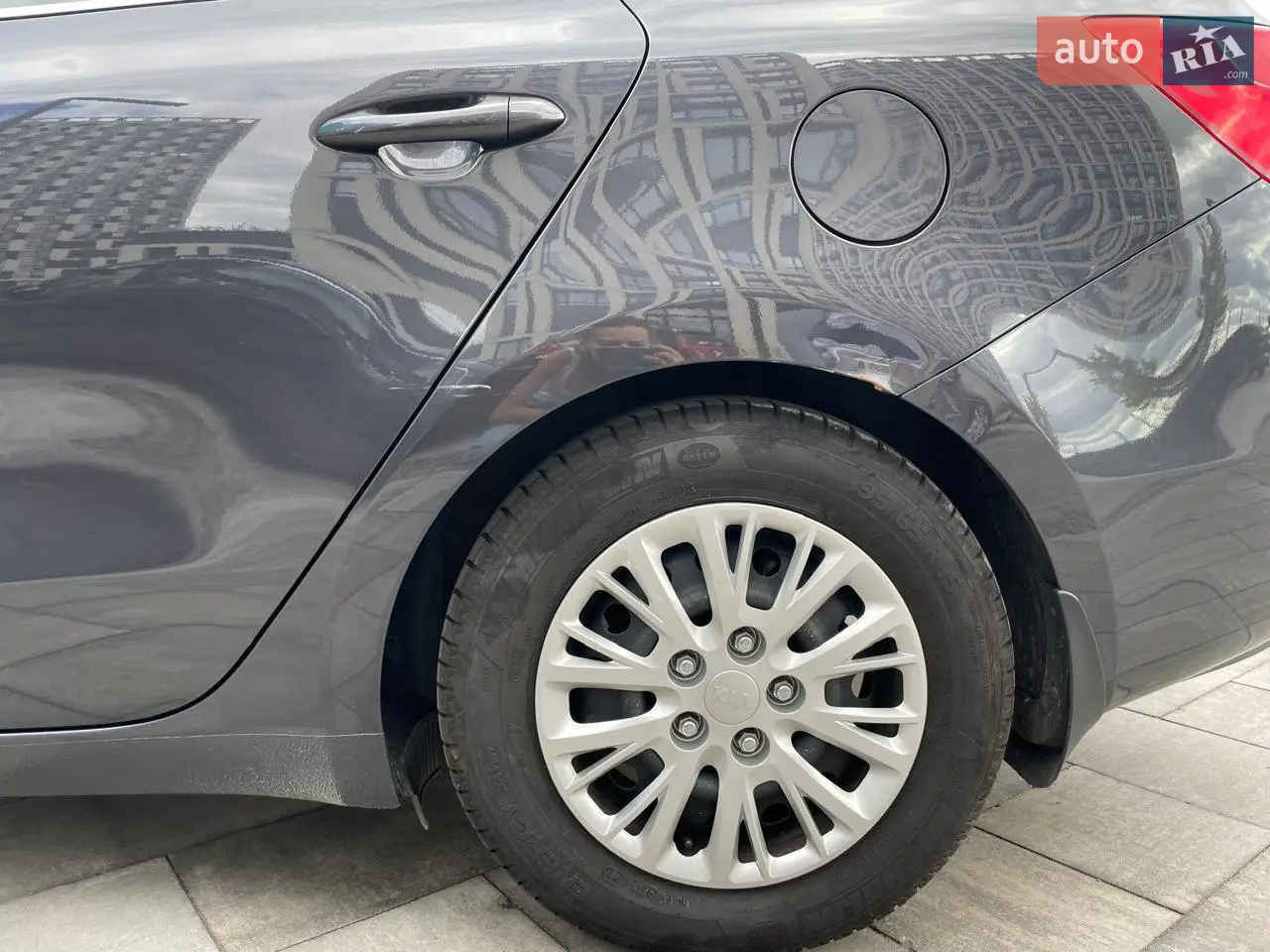 2017 Kia Cee'd - мініатюра 5
