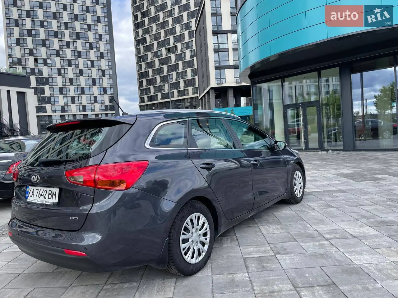 2017 Kia Cee'd - мініатюра 4