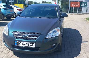 Kia Ceed  2008