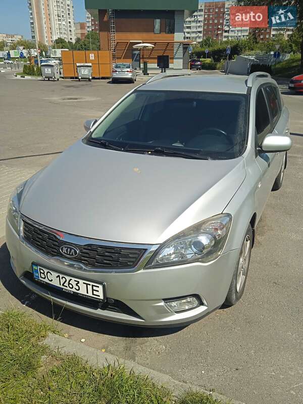 Kia Ceed 2010 Kia Ceed 2010