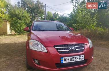 Kia Ceed  2008