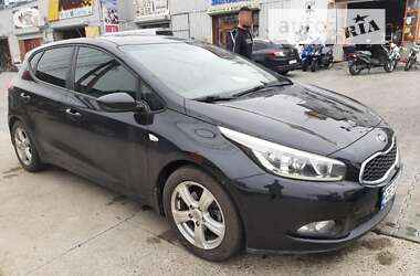 Kia Ceed  2015
