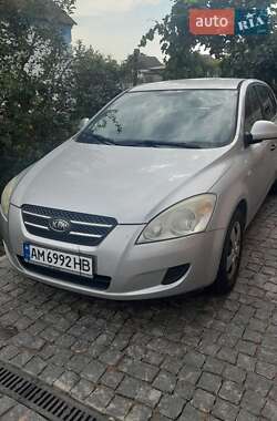 Kia Ceed  2007