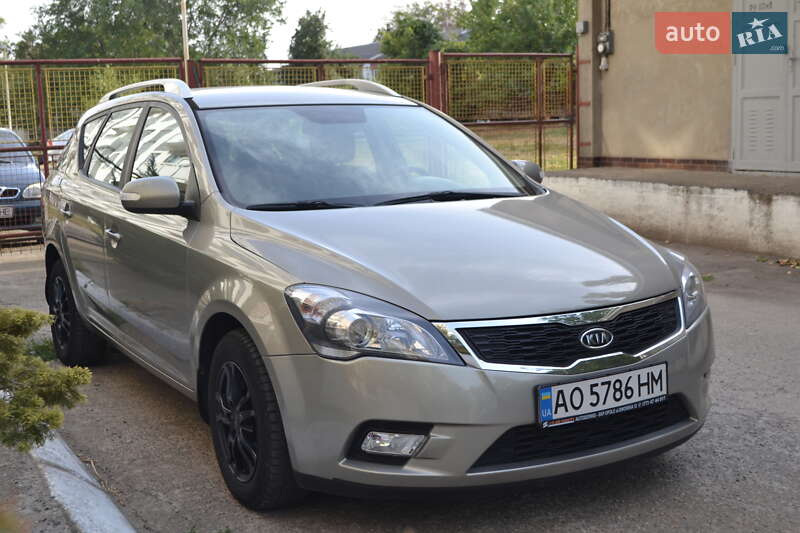 Kia Ceed