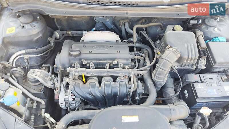Хэтчбек Kia Ceed 2007 в Ровно