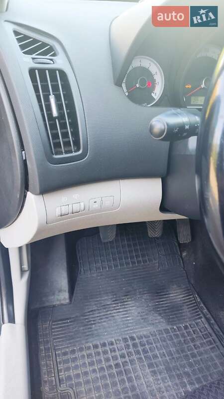 Хэтчбек Kia Ceed 2007 в Ровно