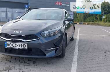 Kia Ceed  2023