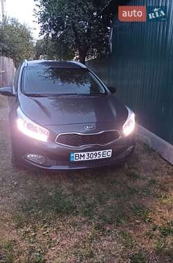 Kia Ceed 2013