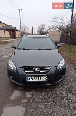 Kia Ceed  2008
