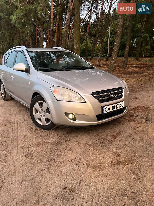 Kia Ceed 2008 Kia Ceed 2008