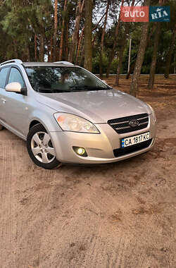 Kia Ceed  2008