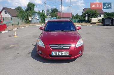 Kia Ceed  2008