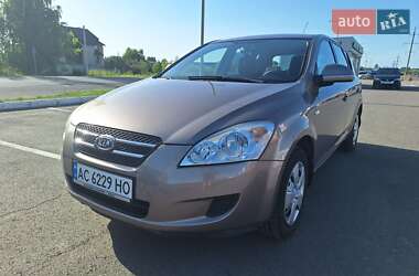 Kia Ceed  2008
