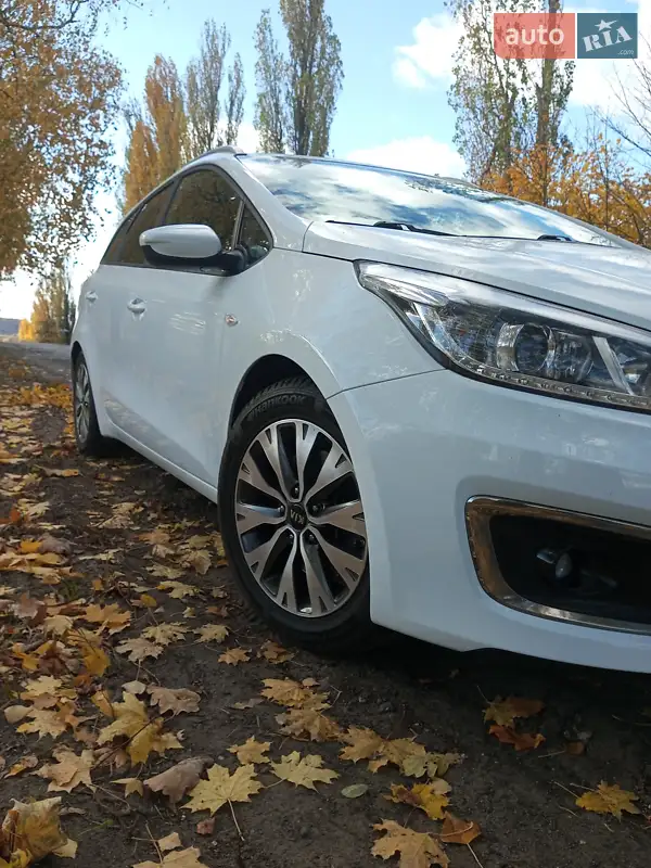 Kia Ceed 2016