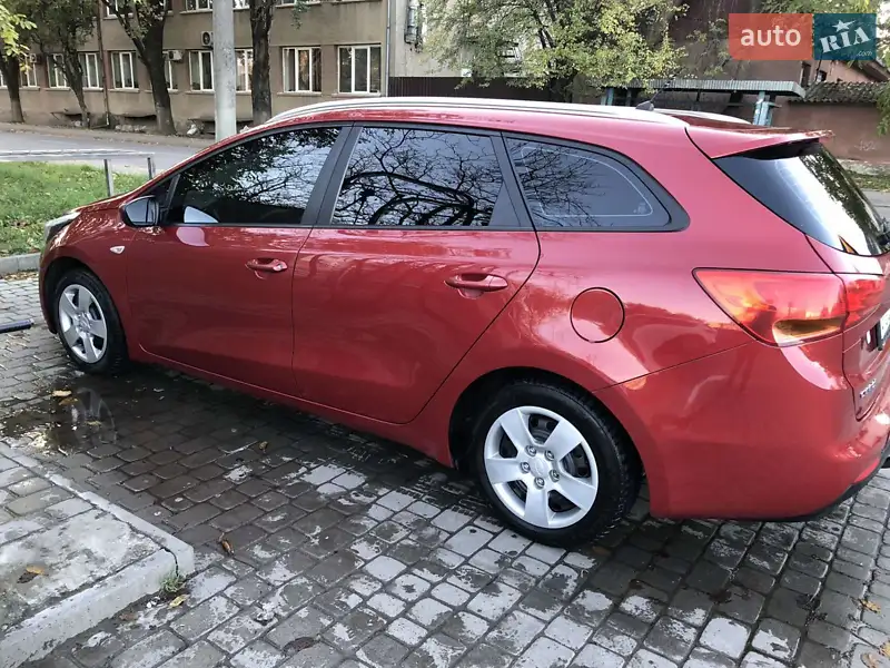 Kia Ceed 2012