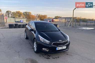 Kia Ceed 2012