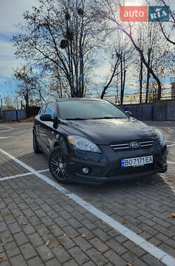 Kia Ceed  2010