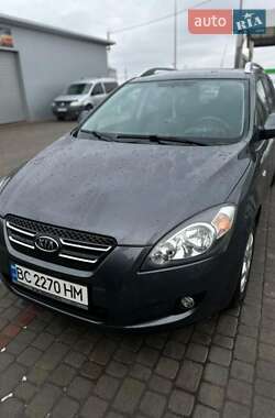 Kia Ceed  2008
