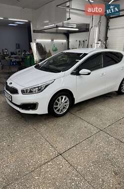 Kia Ceed  2018