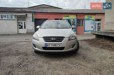 Kia Ceed  2008