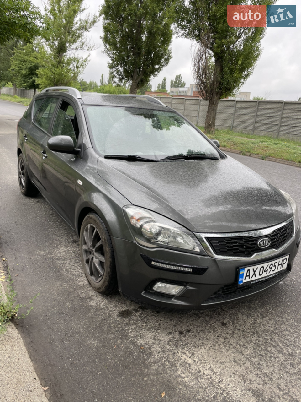 2011 Kia Cee'd - фото 1