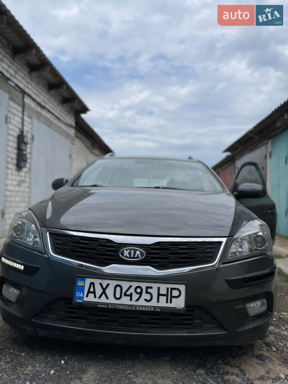 2011 Kia Cee'd - мініатюра 2