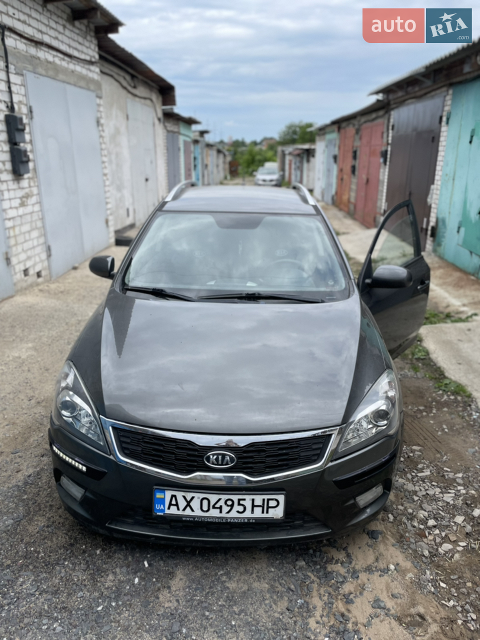 2011 Kia Cee'd - мініатюра 3