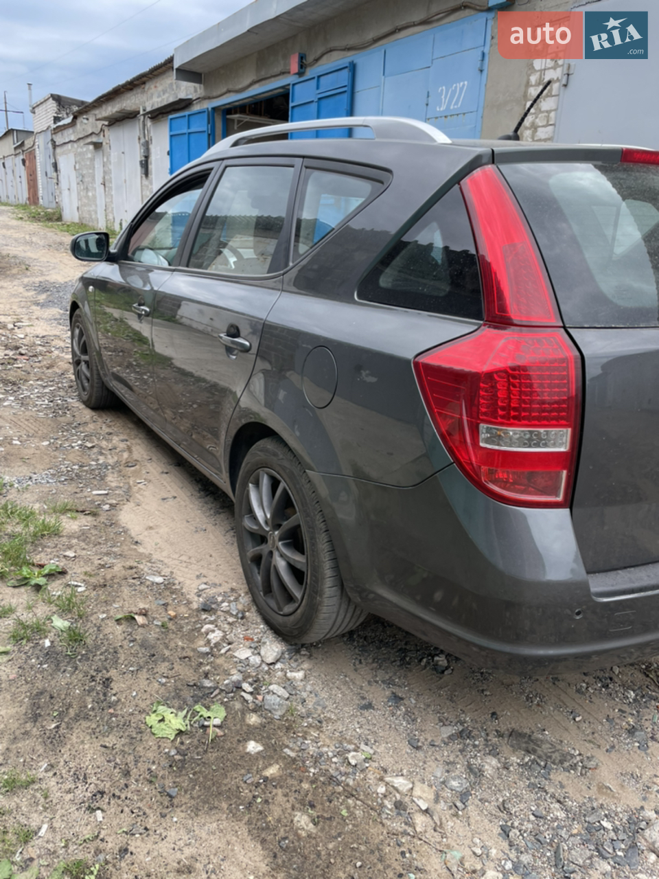 2011 Kia Cee'd - мініатюра 5