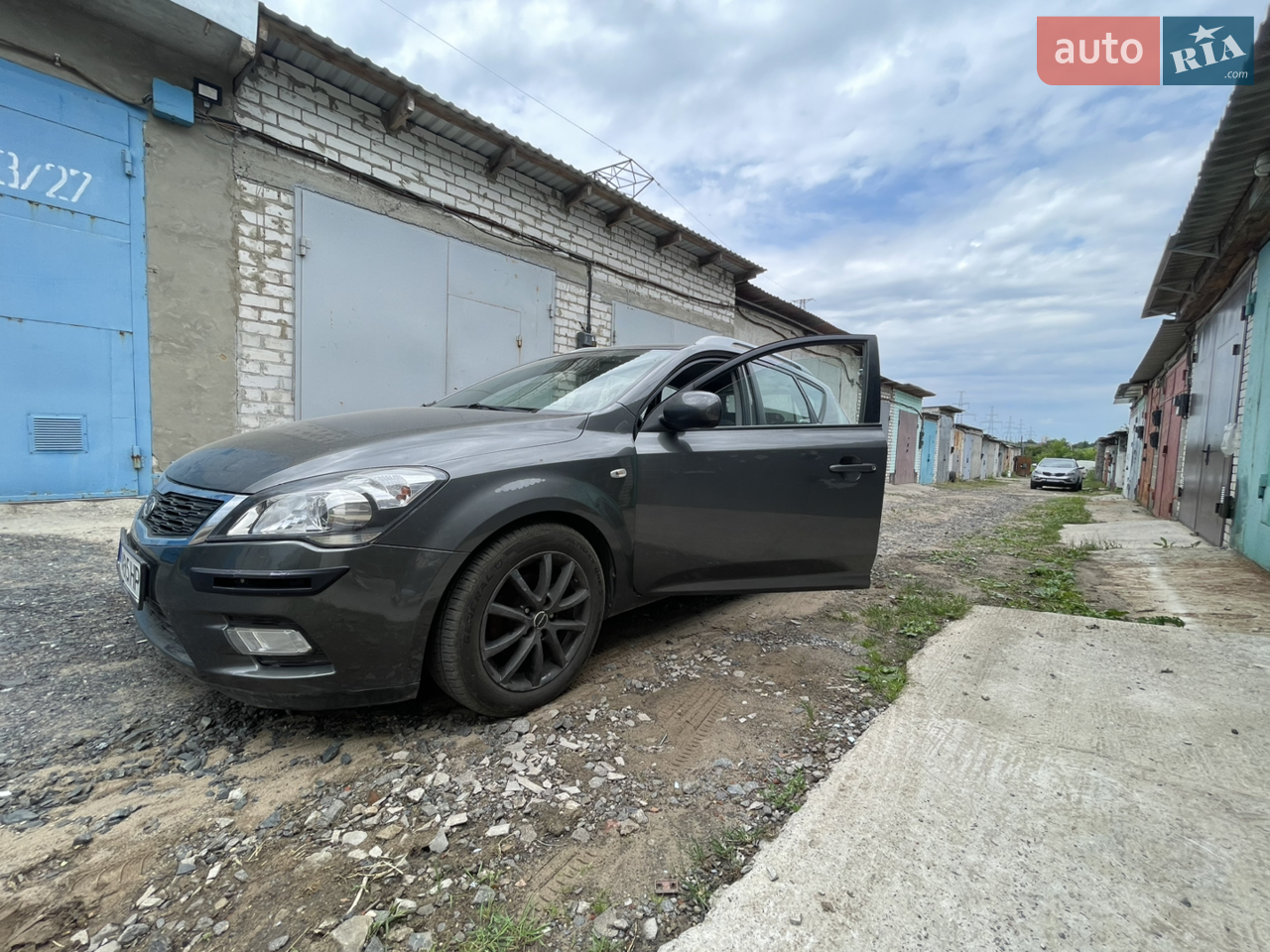 2011 Kia Cee'd - мініатюра 4
