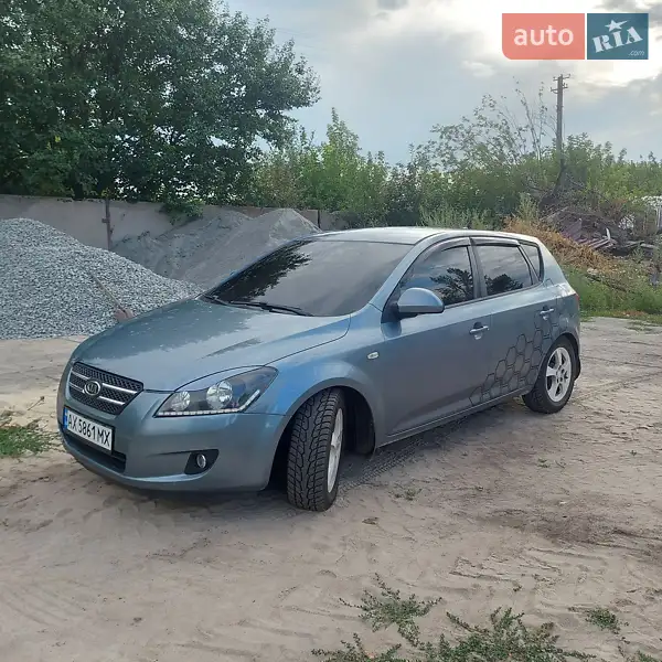 Kia Ceed