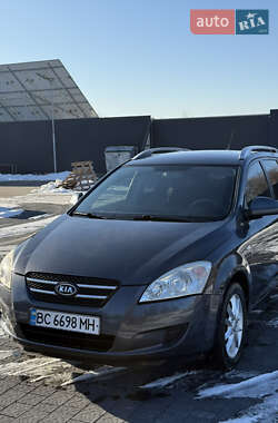 Kia Ceed 2008
