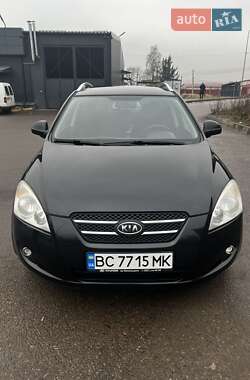 Kia Ceed  2008