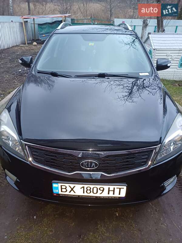 Kia Ceed 2010 року в Хмельницьку