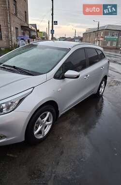 Kia Ceed 2013