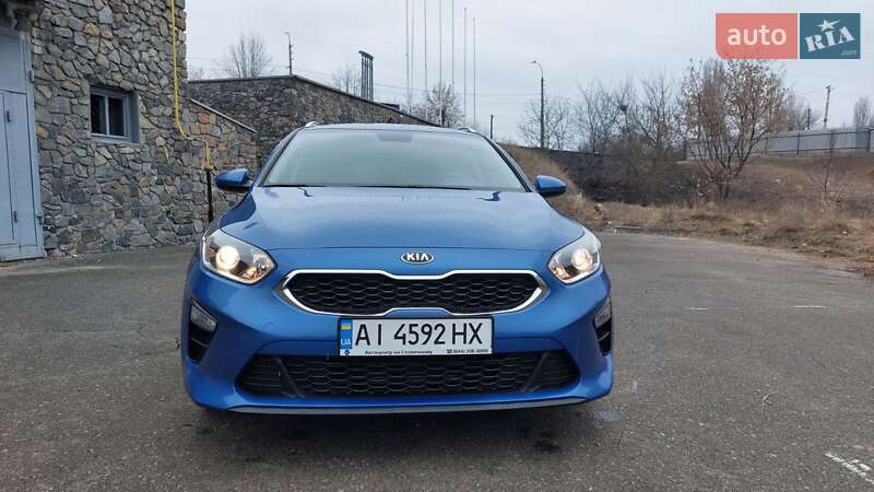 Kia Ceed 2019