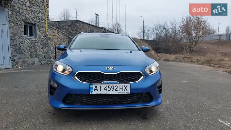 Kia Ceed 2019