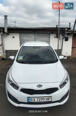 Kia Ceed 2015