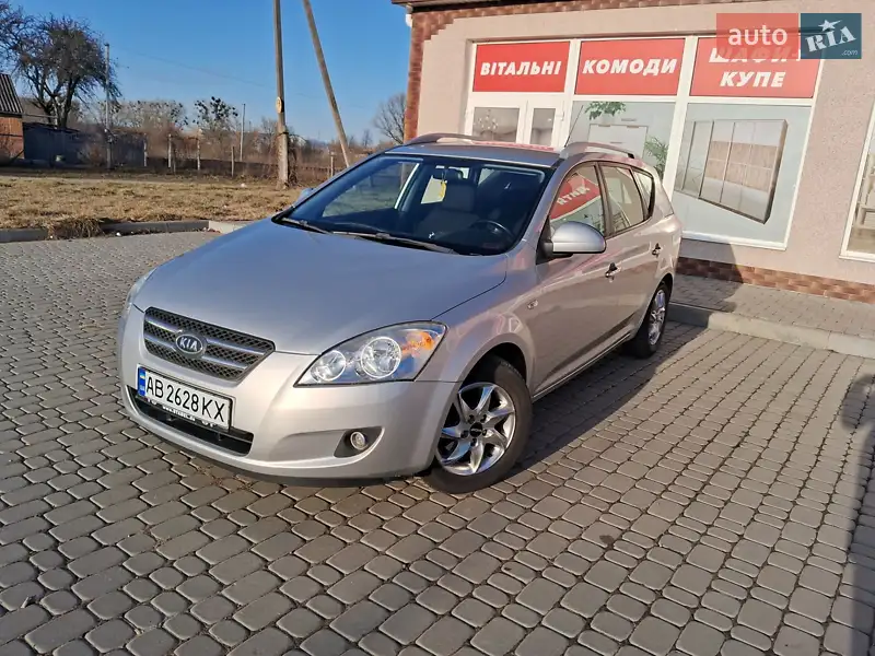 Kia Ceed 2009