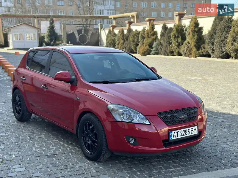 Kia Ceed