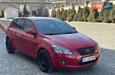 Kia Ceed  2008