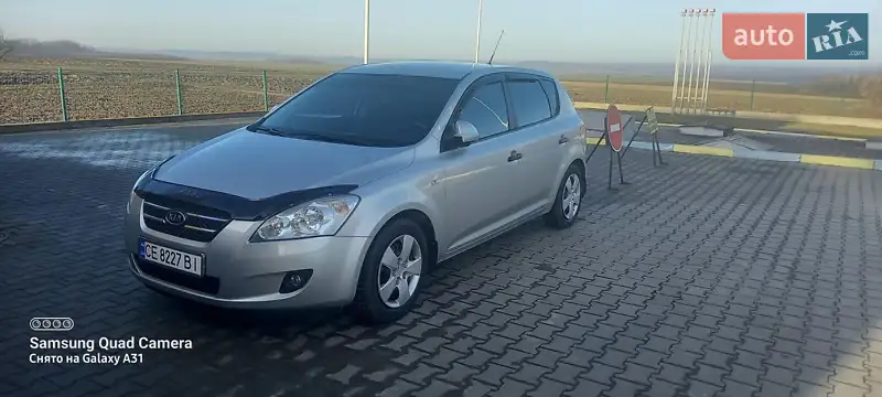 Kia Ceed 2008