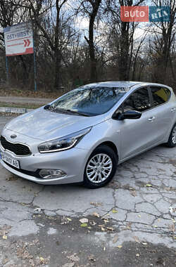 Kia Ceed 2014