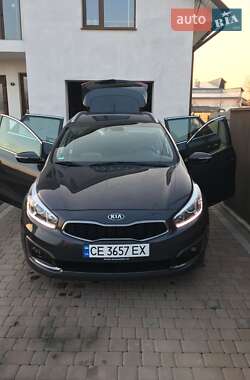 Kia Ceed  2016